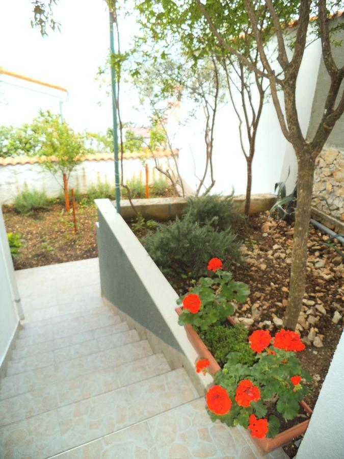 Blue View Apartments Trogir Exterior photo